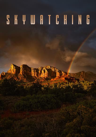 Skywatching poster