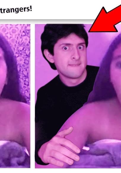 S01:E06 - Habitaciones en Omegle poster