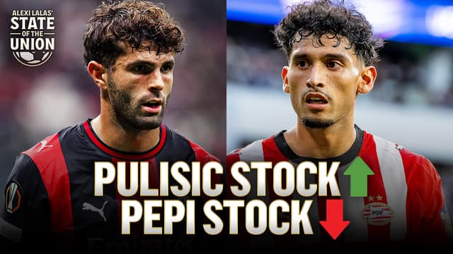 S2026:E92 - U.S. Weekend Stock Watch, Alexi's USMNT Starting XI
