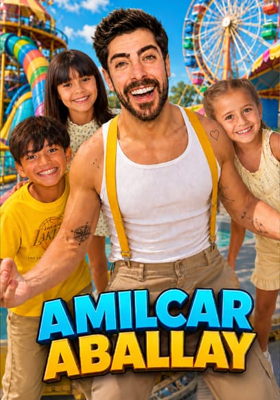 Amilcar Aballay poster