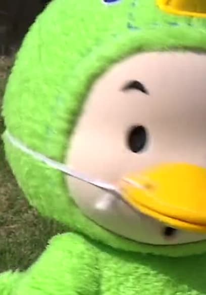 S02:E18 - Wanna Be Ducky poster