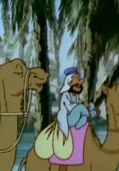 S01:E05 - Ibn Battuta (In Marco Polo's Footsteps) poster
