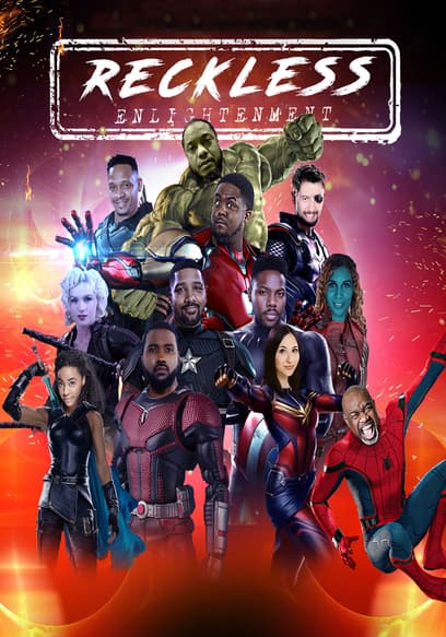 Reckless Enlightenment poster
