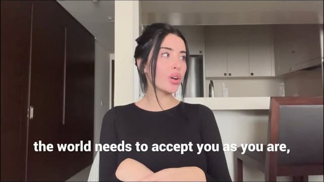 S01:E05 - You Don’t Like Yourself? Create a New Version of Yourself