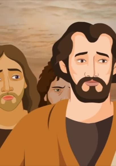 S01:E17 - Jesus Calms the Storm poster