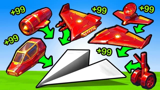 S17:E20 - $19 Million Paper Plane in Roblox