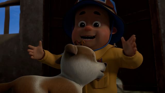 S01:E14 - The Dog Snatcher/The Ginseng Pixie