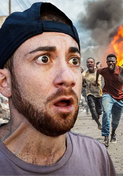 S01:E07 - I Spent a Day in Haiti's Most Dangerous Slum poster
