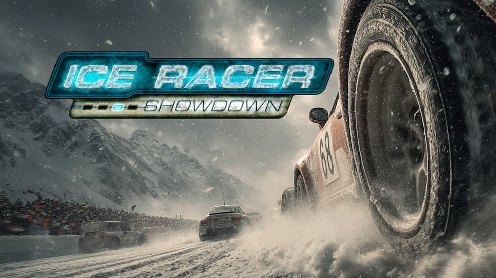 Watch Ice Racer Showdown Streaming Online | Tubi Free TV