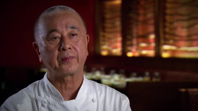 S06:E25 - Pressure Test: Nobu Matsuhisa