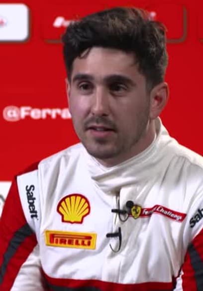S29:E01 - Ferrari Challenge - Monza poster