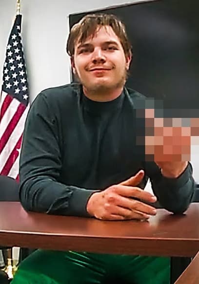 S01:E06 - College Killer Thinks He Can Get Away With It poster