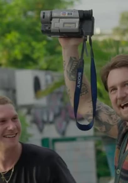 Watch A Simple Path S02:E05 - Berlin - Free TV Shows | Tubi