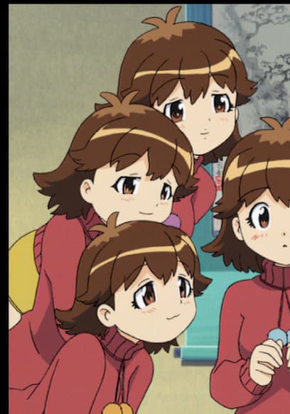 S01:E01 - Does Nana Times Seven Equal Nana? poster