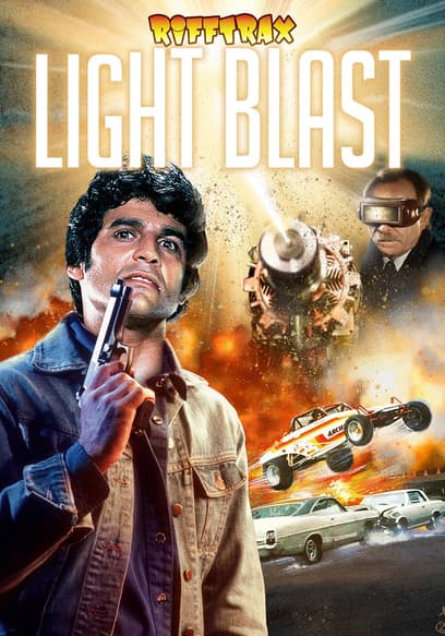 RiffTrax: Light Blast