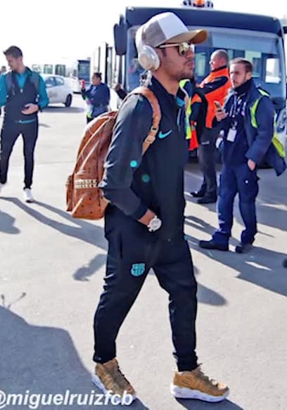 S01:E10 - Neymar Goes Sneaker Shopping With Complex poster