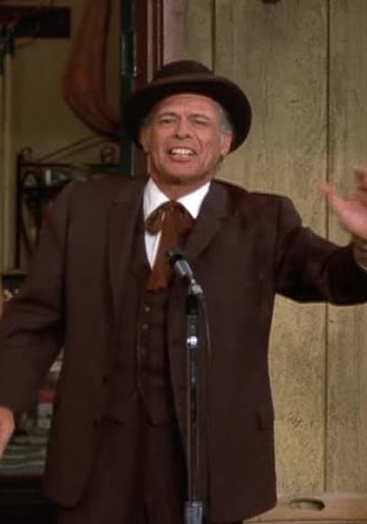 S06:E18 - Lucy, the Sheriff poster