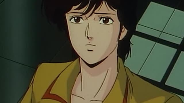 S04:E02 - Farewell Kaori! Orders to Capture City Hunter