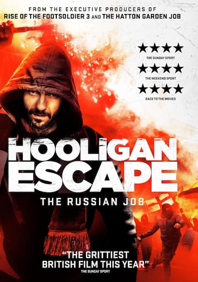 Hooligan Escape poster