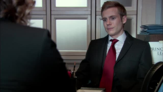 S05:E08 - I'm Afraid of What I'll Find