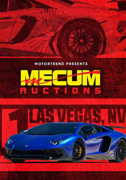 Mecum Auto Auctions: Las Vegas