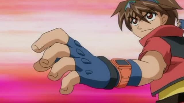 S01:E01 - Bakugan, la batalla comienza