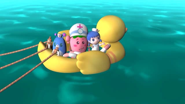 S03:E15 - The Flying Squirrel