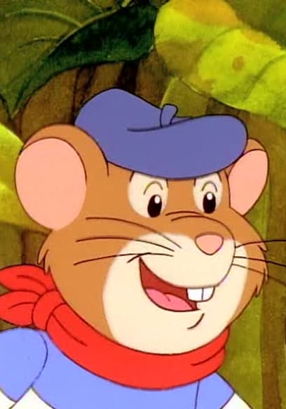 S01:E01 - The Mouse-Tache Marauder poster