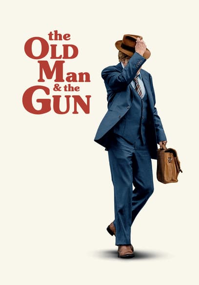 The Old Man & the Gun