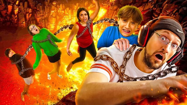 S36:E06 - Chained Together for 24 Hours