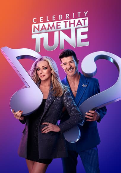 Name That Tune poster