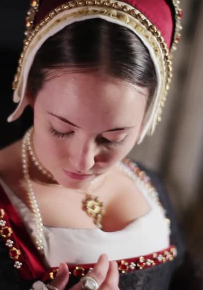 S01:E01 - Henry VIII poster