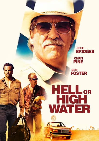 Hell or High Water poster