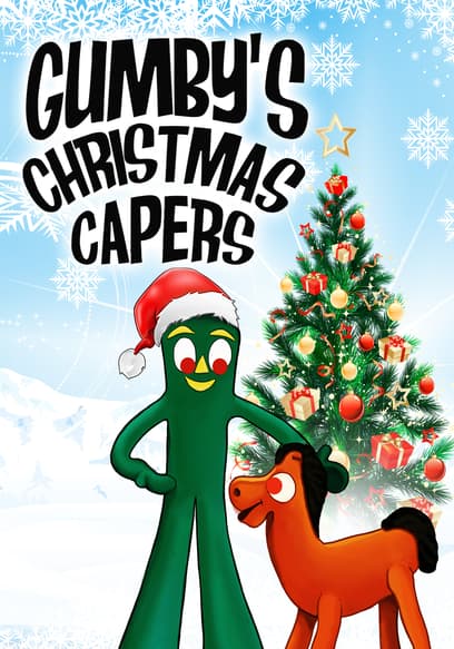 Gumbys Christmas Capers