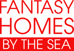 Fantasy Homes by the Sea