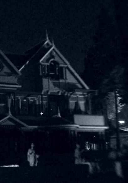 S04:E05 - Winchester Mystery House poster