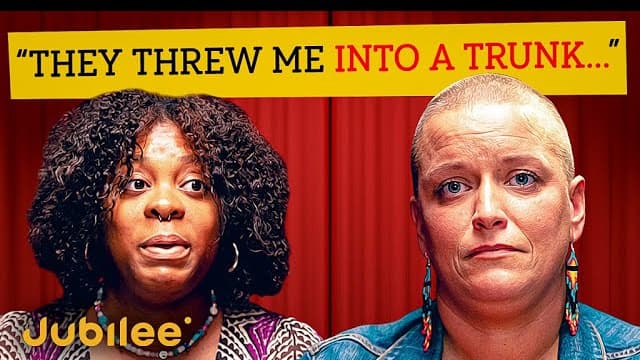 S01:E06 - I Was Human Trafficked. Ask Me Anything.