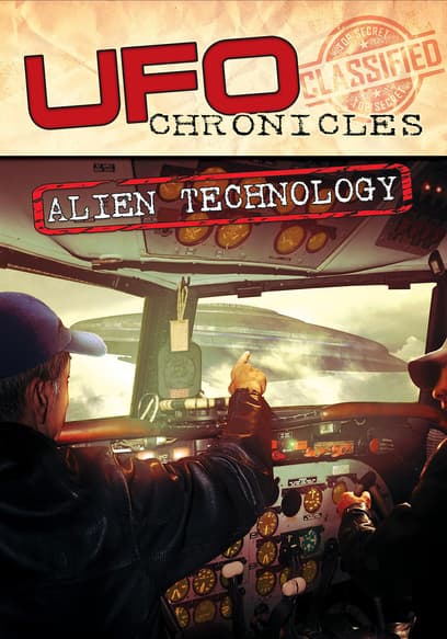 UFO Chronicles: Alien Technology