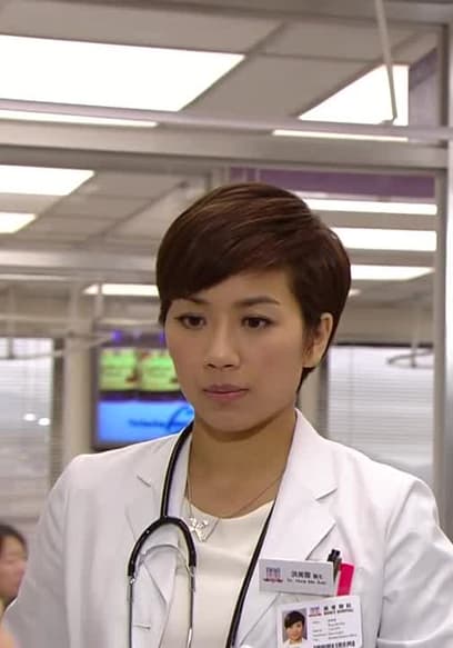 S01:E01 - The Hippocratic Crush II poster