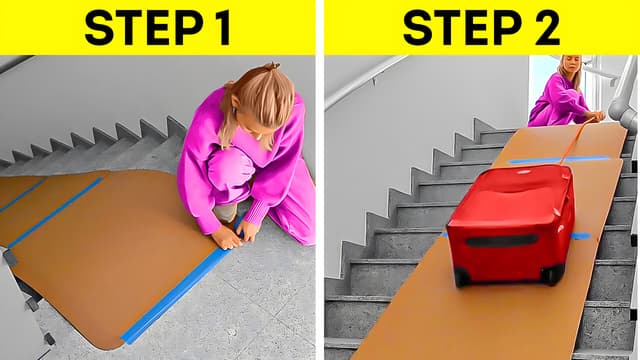 S01:E10 - Smart Moving Tips and Simple Travel Hacks You'll Love