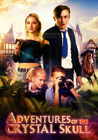 Adventures of the Crystal Skull