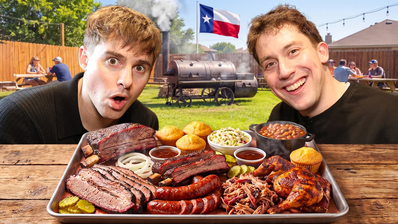 Watch Jolly: Two Brits Go to Texas