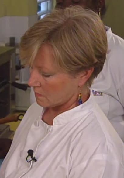 S01:E04 - Chefs: Janice Barber, Jeremie Cruz, and Andrew Comey poster
