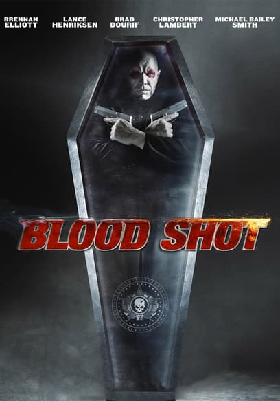 Blood Shot poster