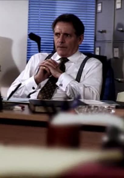 S01:E01 - Allen Dorfman: The Mafia's Banker poster