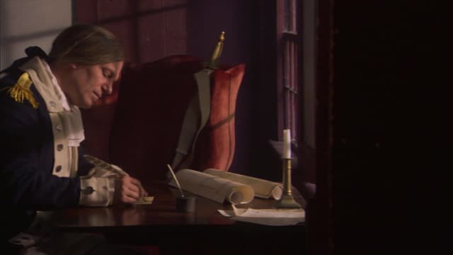 S01:E09 - Treason and Betrayal