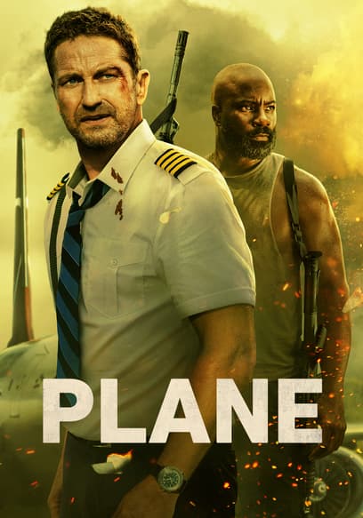 Plane poster