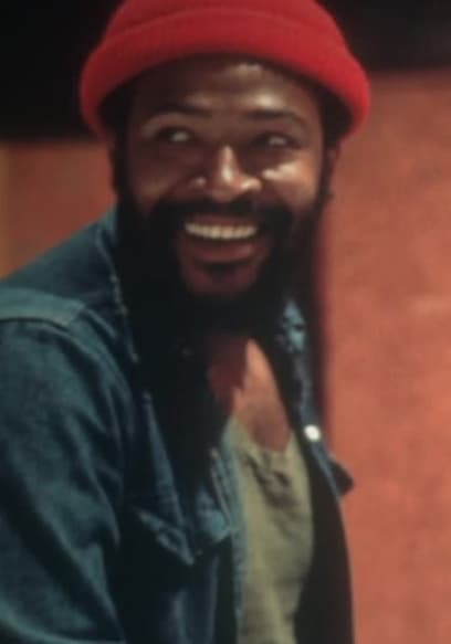 S02:E10 - Marvin Gaye poster