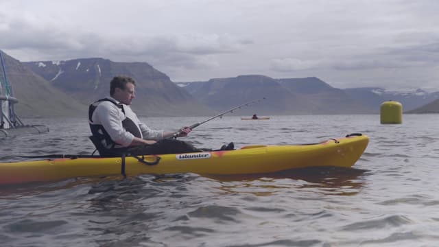 S01:E03 - Seasoning the Day in Iceland
