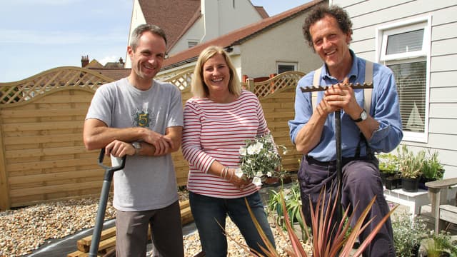 S01:E03 - Corris & Hayling